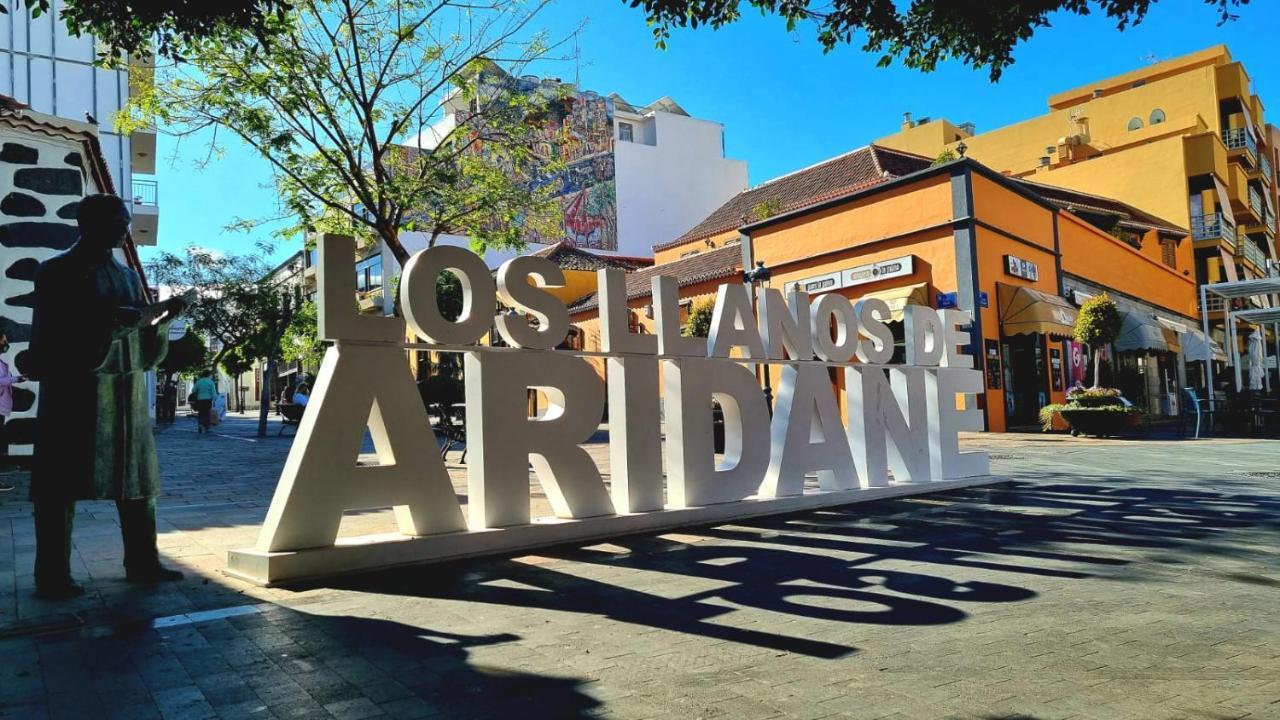 Las Inglesitas Los Llanos De Aridane Εξωτερικό φωτογραφία