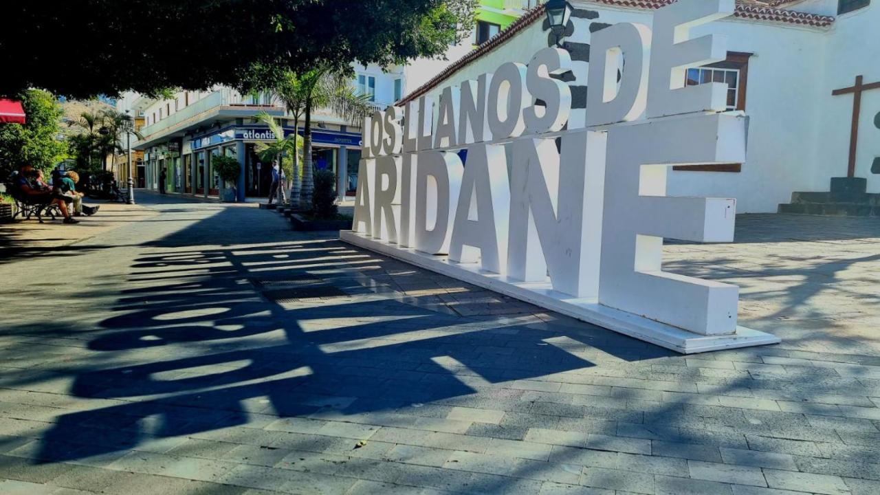 Las Inglesitas Los Llanos De Aridane Εξωτερικό φωτογραφία